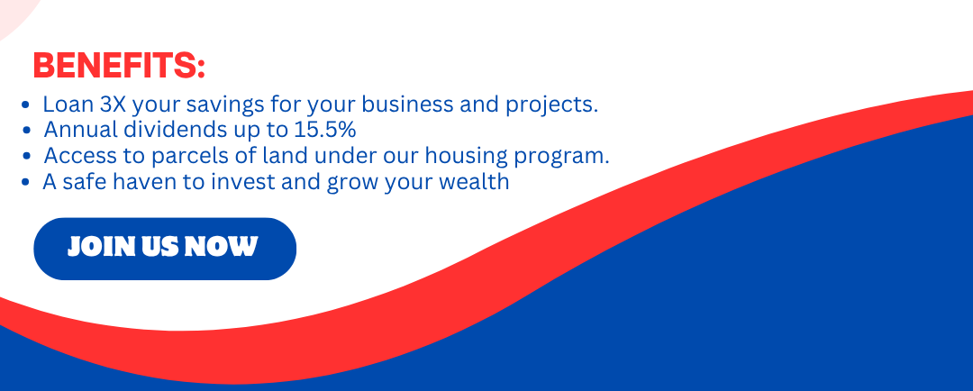 East Akiba Sacco Community